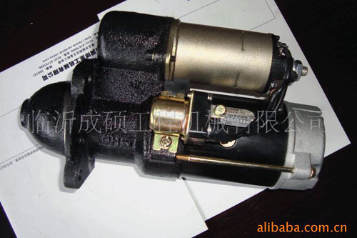 道依茨起動機(jī)TD226B-6G